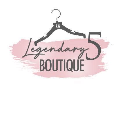 legendary 5 boutique